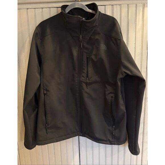 The North Face men’s Apex Bionic jacket sz L - Picture 2 of 5